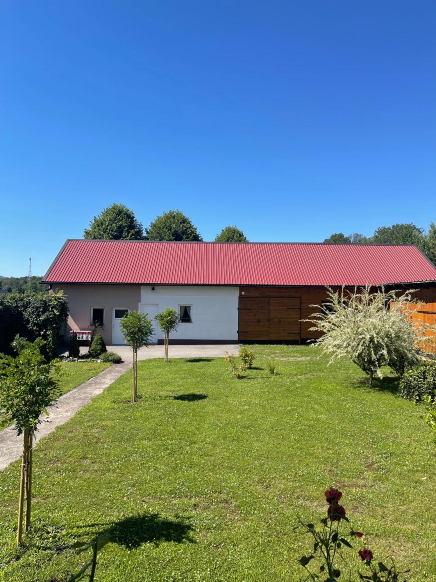 Apartment Gabriela Rakovica Εξωτερικό φωτογραφία