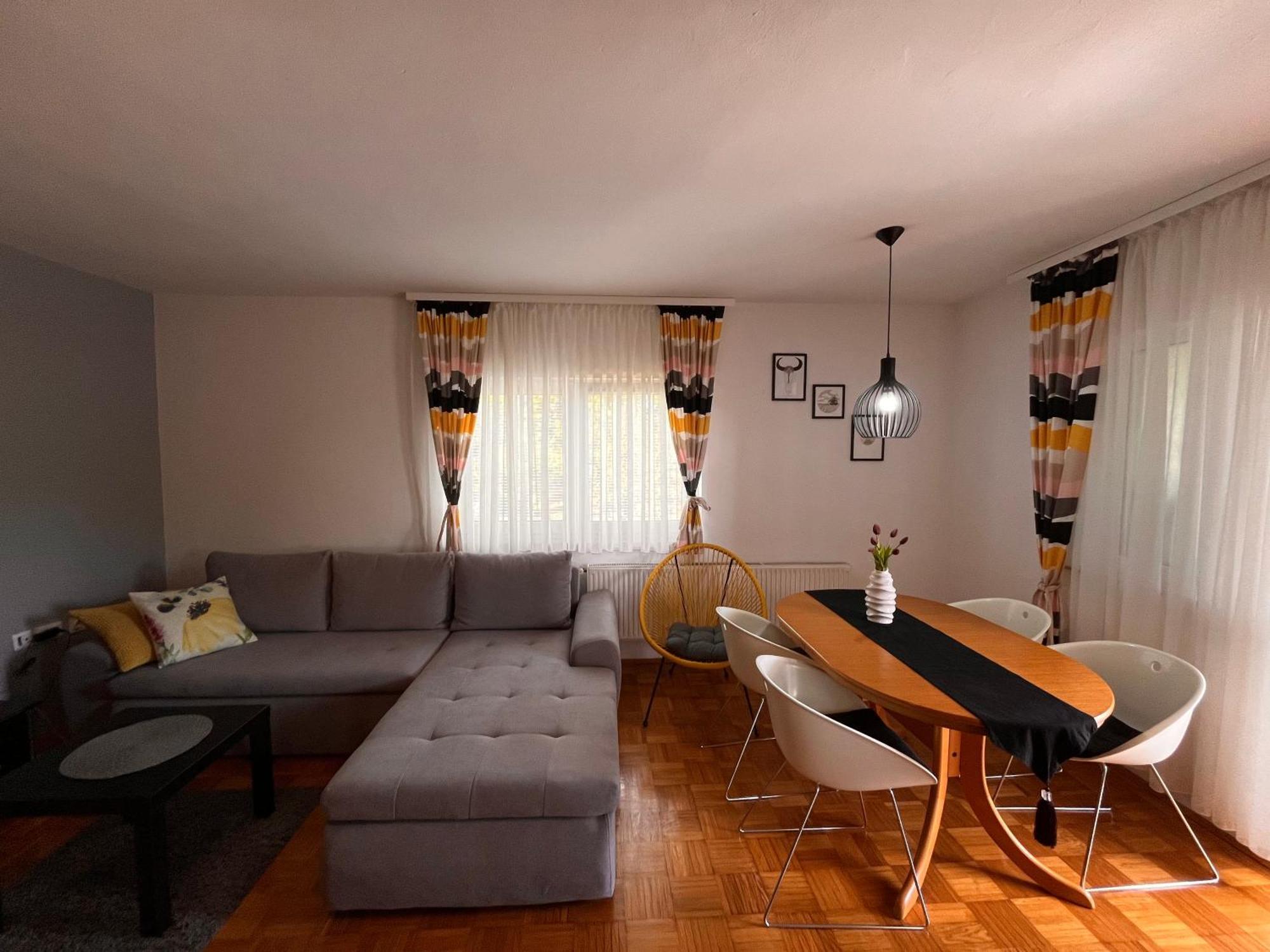 Apartment Gabriela Rakovica Εξωτερικό φωτογραφία